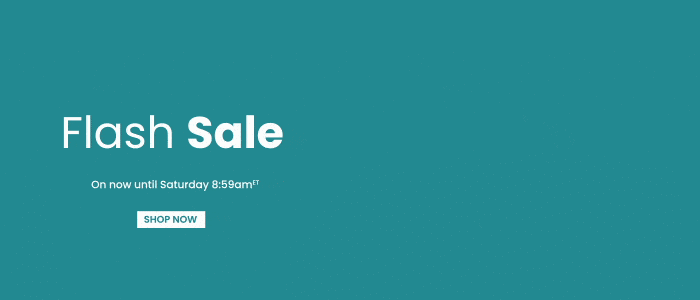Flash Sale Banner