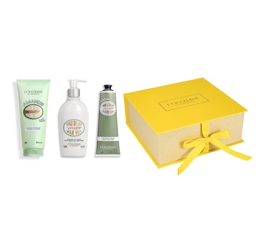 L'Occitane Almond Summer Trio