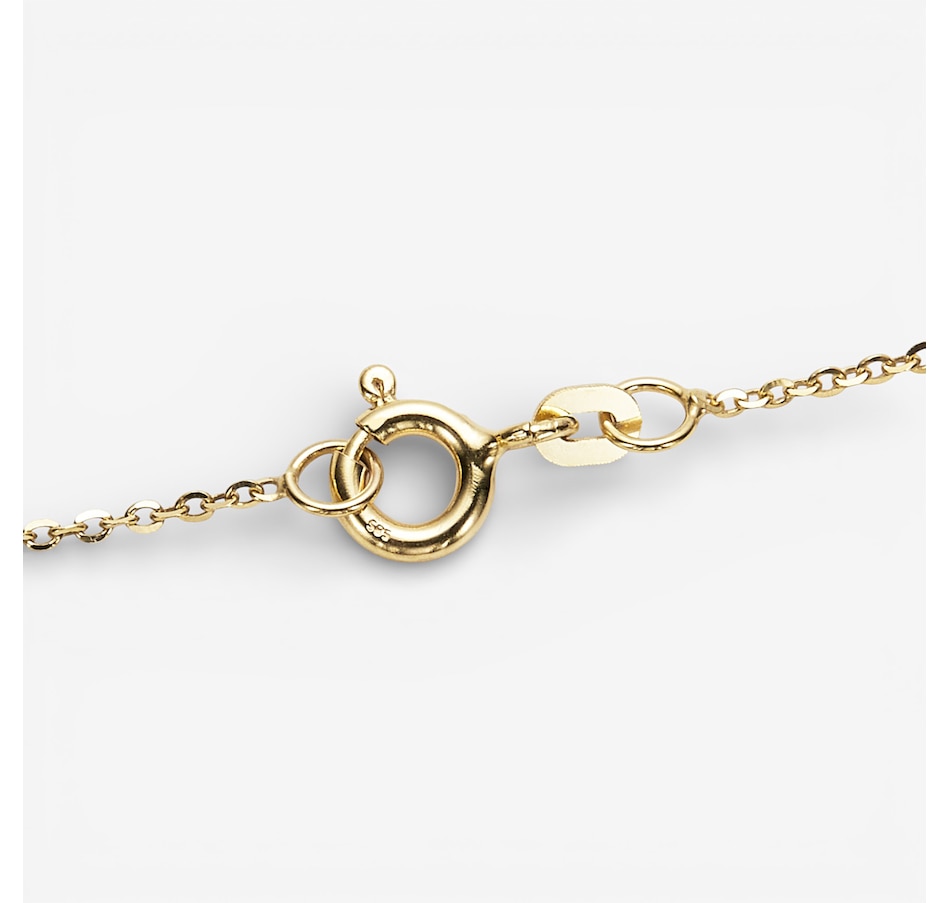 Image 115547_ALTMORE1.jpg, Product 115-547 / Price $599.99, Stefano Oro 14K Yellow Gold Love Knot Necklace from Stefano Oro on TSC.ca's Jewellery department