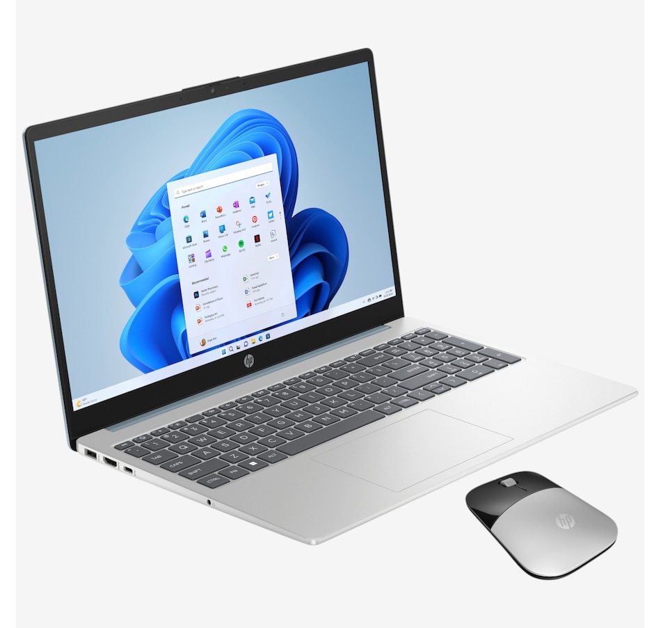 Image 117515_BLU.jpg, Product 117-515 / Price $939.99, HP 15.6 FHD Intel Core i5 512 GB Notebook with Mouse from HP - Hewlett Packard on TSC.ca's Electronics department