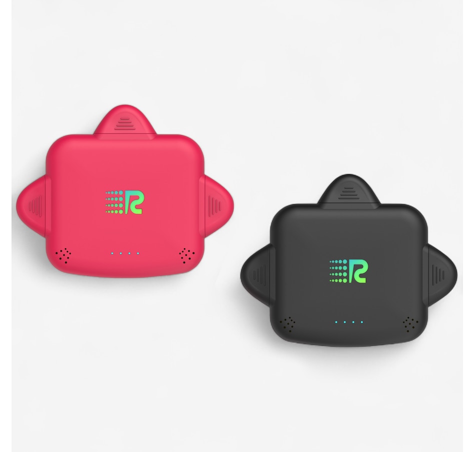 Image 117516_BKRE.jpg, Product 117-516 / Price $239.99, Rush Charge Universe 3,300-mAh 3-in-1 Portable Backup Charger from Rush Charge on TSC.ca's Electronics department