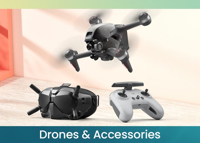 EL HDR Drones