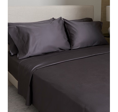 Home Suite Exact Fit 550TC Egyptian Cotton 6-Piece Sheet Set