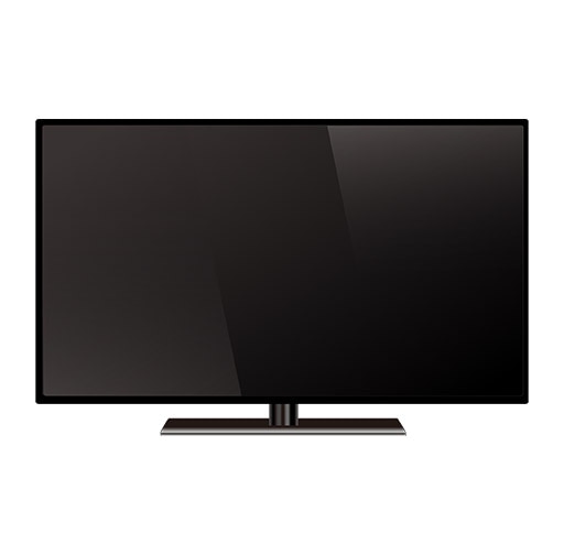 70" and larger