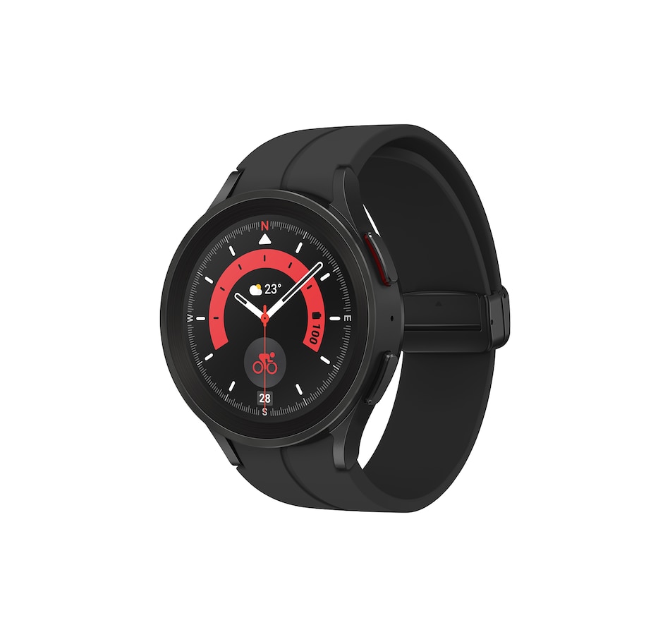 Image 701188_ALTMORE1.jpg, Product 701-188 / Price $949.99, Samsung Galaxy Tab S9 FE+ (128 GB, light pink) and Watch5 Pro BT 45 mm (black) from Samsung on TSC.ca's Electronics department