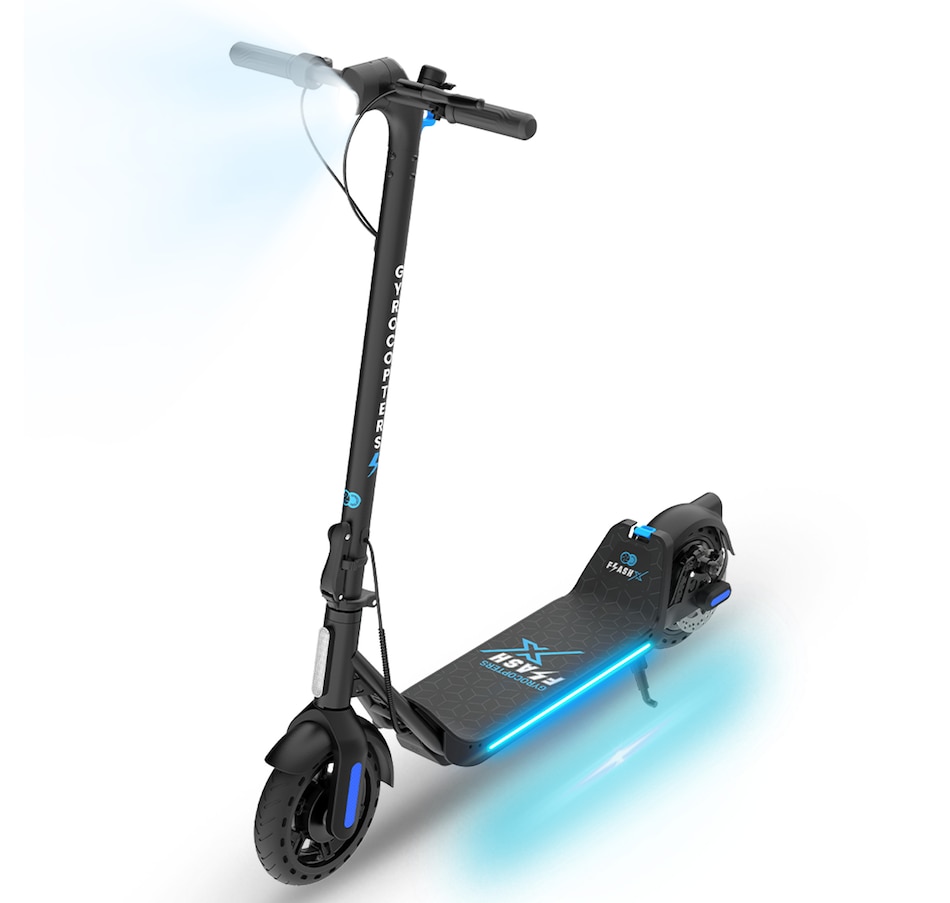 Image 703125_ALTMORE1.jpg, Product 703-125 / Price $799.99, Gyrocopters Flash X Electric Scooter from Gyrocopters on TSC.ca's Health & Fitness department