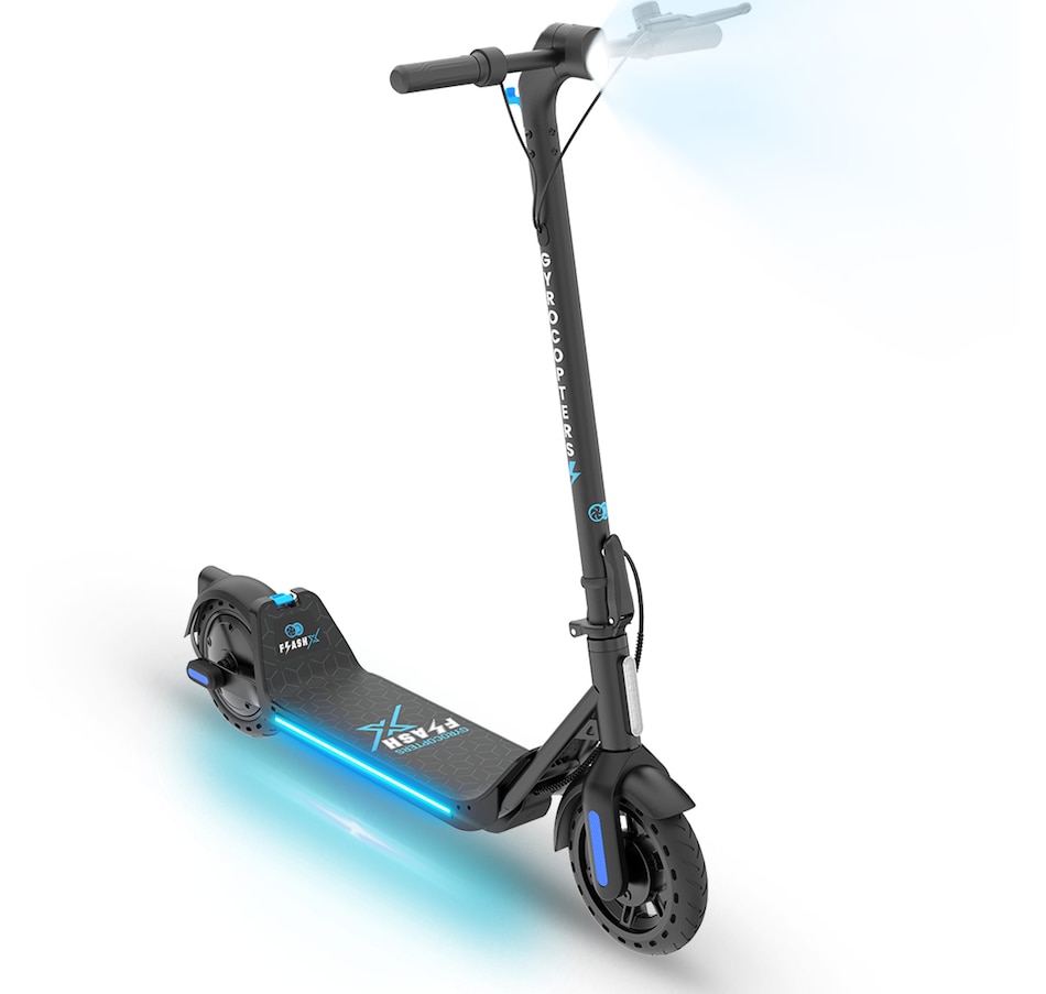 Image 703125_ALTMORE2.jpg, Product 703-125 / Price $799.99, Gyrocopters Flash X Electric Scooter from Gyrocopters on TSC.ca's Health & Fitness department