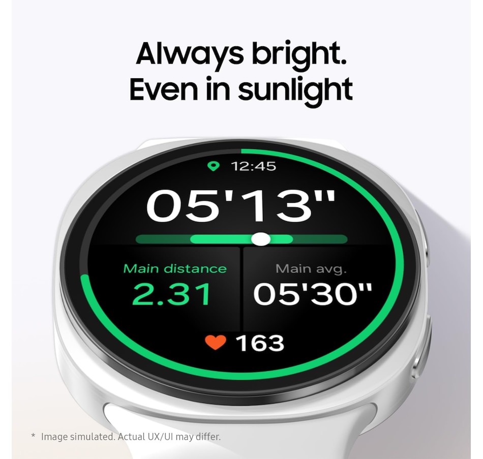 Image 711629_ALTMORE1.jpg, Product 711-629 / Price $549.99, Samsung Galaxy Watch8 Smartwatch, 44-mm, Bluetooth from Samsung on TSC.ca's Electronics department