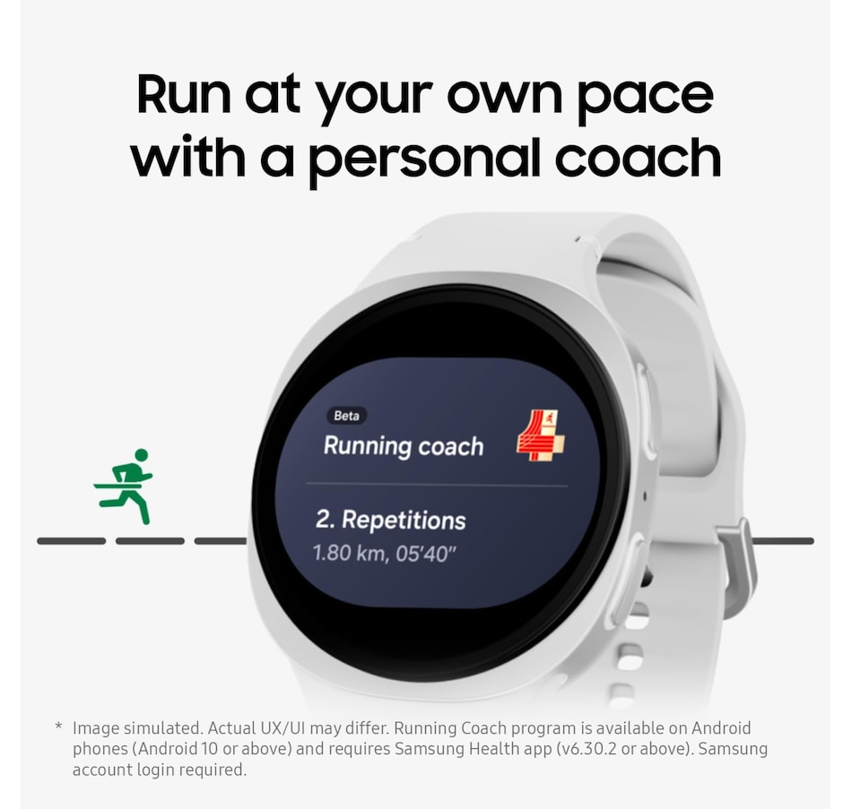 Image 711629_ALTMORE3.jpg, Product 711-629 / Price $549.99, Samsung Galaxy Watch8 Smartwatch, 44-mm, Bluetooth from Samsung on TSC.ca's Electronics department