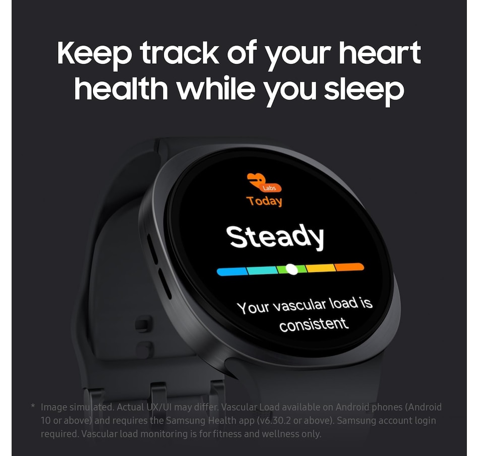 Image 711629_ALTMORE4.jpg, Product 711-629 / Price $549.99, Samsung Galaxy Watch8 Smartwatch, 44-mm, Bluetooth from Samsung on TSC.ca's Electronics department