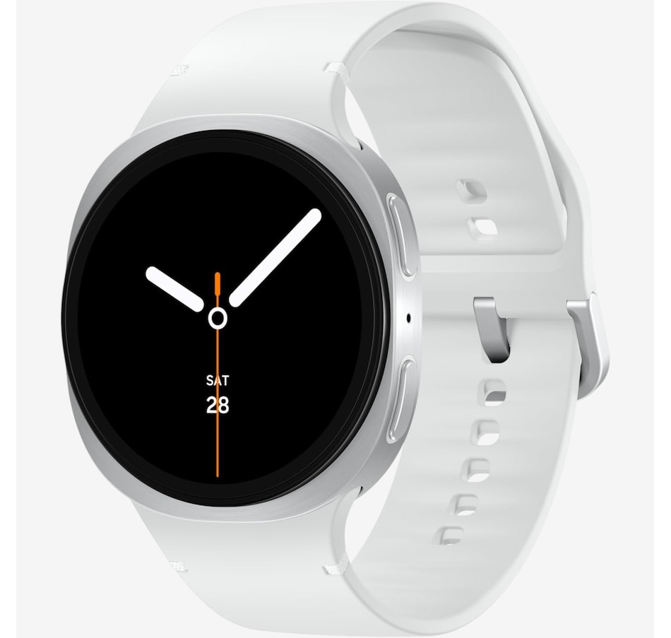 Image 711629_SIL.jpg, Product 711-629 / Price $549.99, Samsung Galaxy Watch8 Smartwatch, 44-mm, Bluetooth from Samsung on TSC.ca's Electronics department