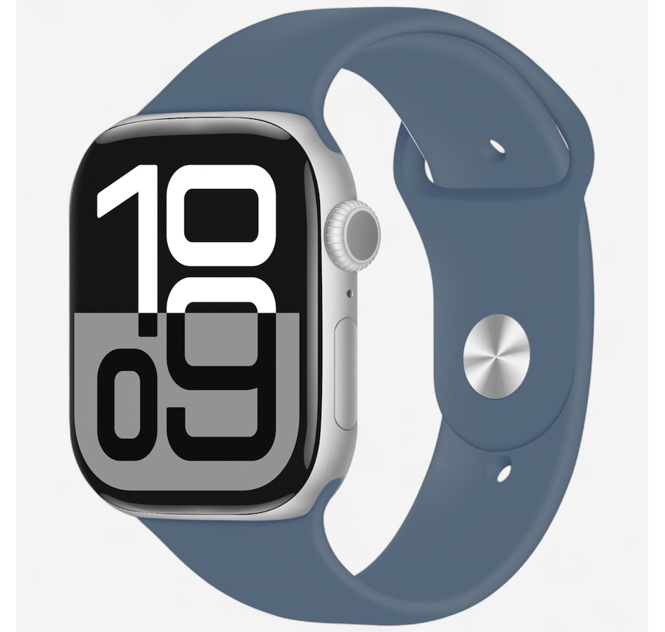 Image 725910_ALTMORE1.jpg, Product 725-910 / Price $799.99 - $859.99, Apple Watch Series 10 Sport Band Bundle from Apple on TSC.ca's Electronics department