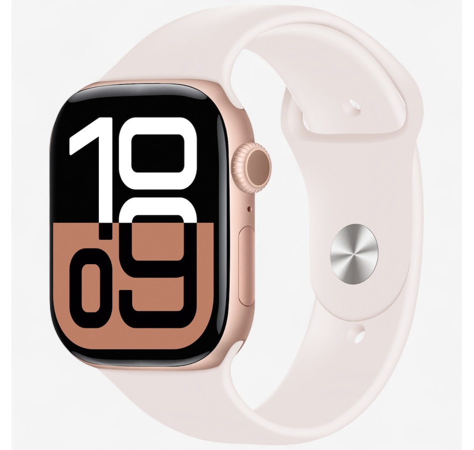 Image 725910_ALTMORE3.jpg, Product 725-910 / Price $799.99 - $859.99, Apple Watch Series 10 Sport Band Bundle from Apple on TSC.ca's Electronics department