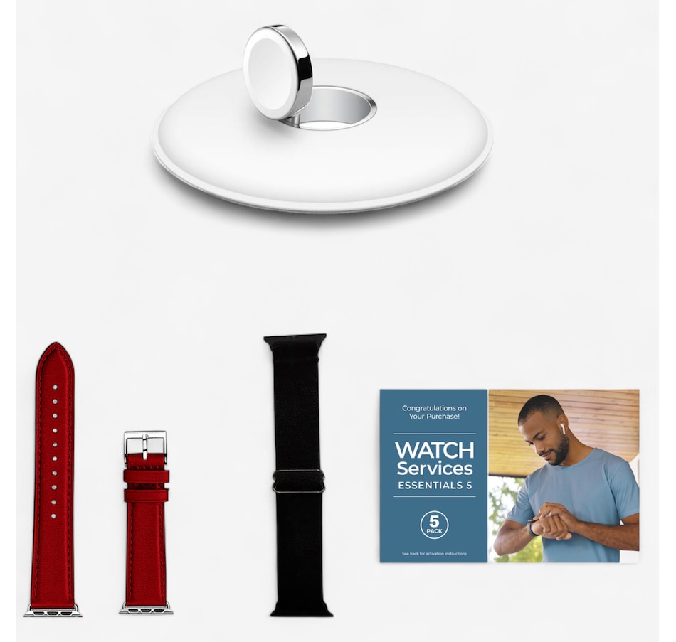 Image 725910_ALTMORE4.jpg, Product 725-910 / Price $799.99 - $859.99, Apple Watch Series 10 Sport Band Bundle from Apple on TSC.ca's Electronics department