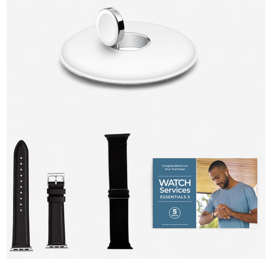 Image 725910_ALTMORE5.jpg, Product 725-910 / Price $799.99 - $859.99, Apple Watch Series 10 Sport Band Bundle from Apple on TSC.ca's Electronics department