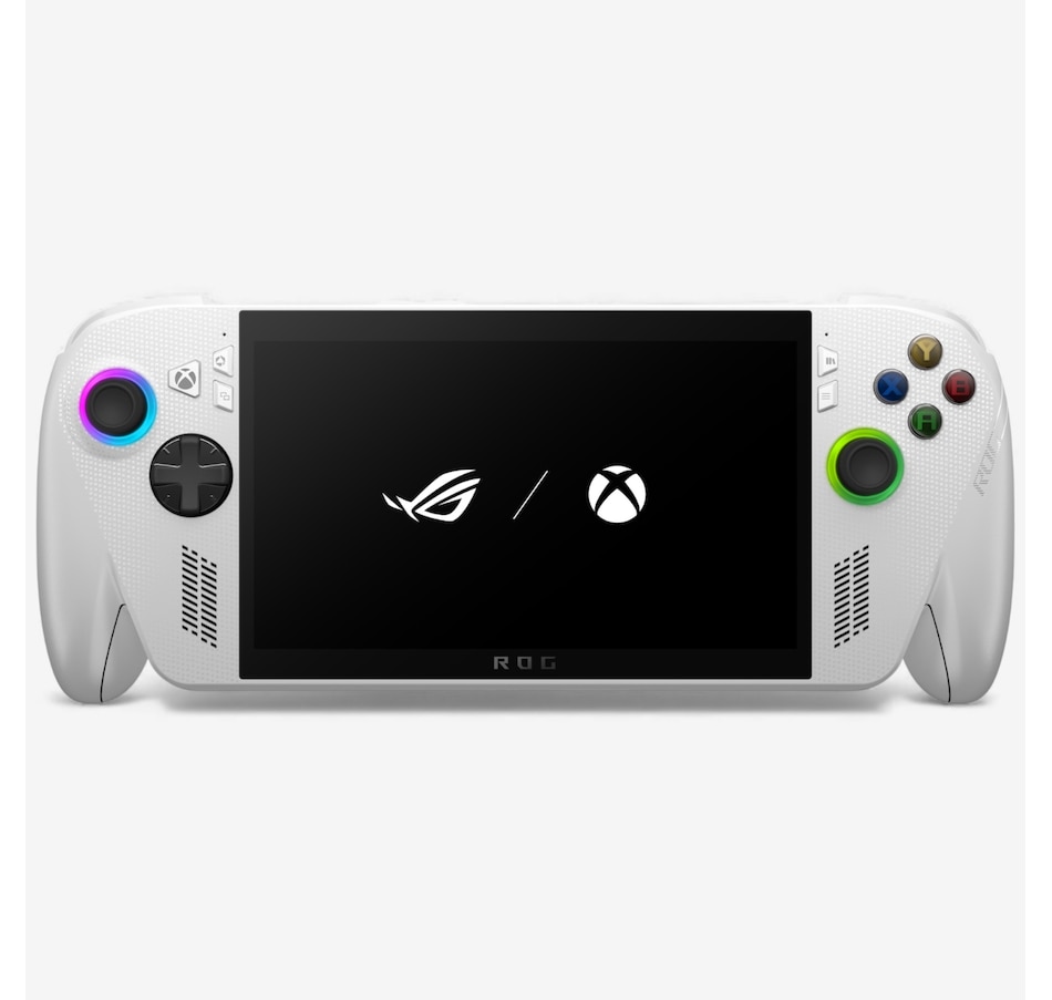 Image 728938.jpg, Product 728-938 / Price $799.99, ASUS ROG Xbox Ally 7" Gaming Handheld (AMD Ryzen Z2 A, 512 GB SSD, Windows 11) from ASUS on TSC.ca's Electronics department