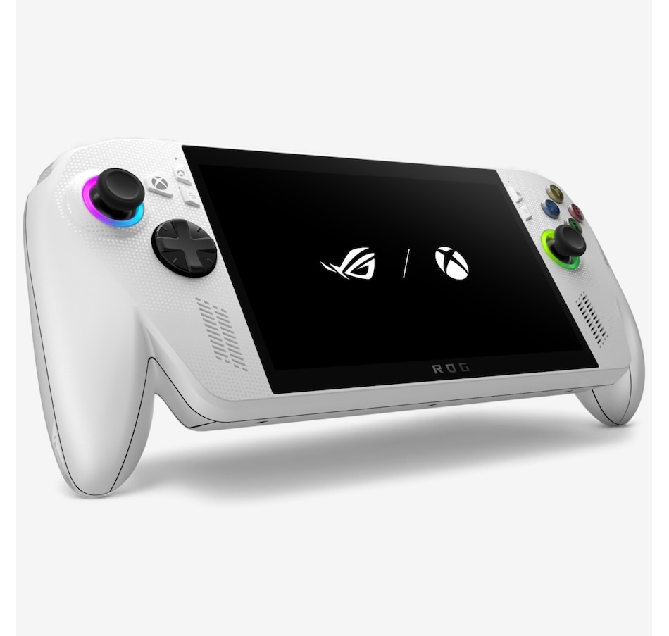 Image 728938_ALTMORE1.jpg, Product 728-938 / Price $799.99, ASUS ROG Xbox Ally 7" Gaming Handheld (AMD Ryzen Z2 A, 512 GB SSD, Windows 11) from ASUS on TSC.ca's Electronics department
