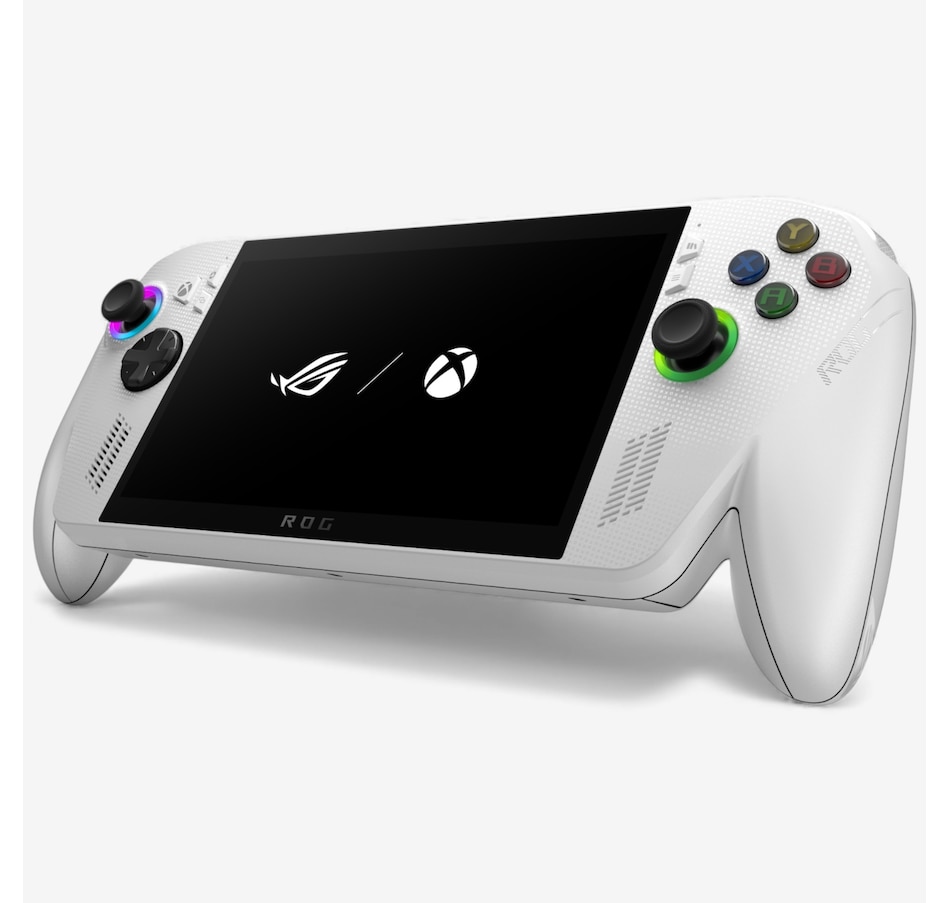 Image 728938_ALTMORE2.jpg, Product 728-938 / Price $799.99, ASUS ROG Xbox Ally 7" Gaming Handheld (AMD Ryzen Z2 A, 512 GB SSD, Windows 11) from ASUS on TSC.ca's Electronics department