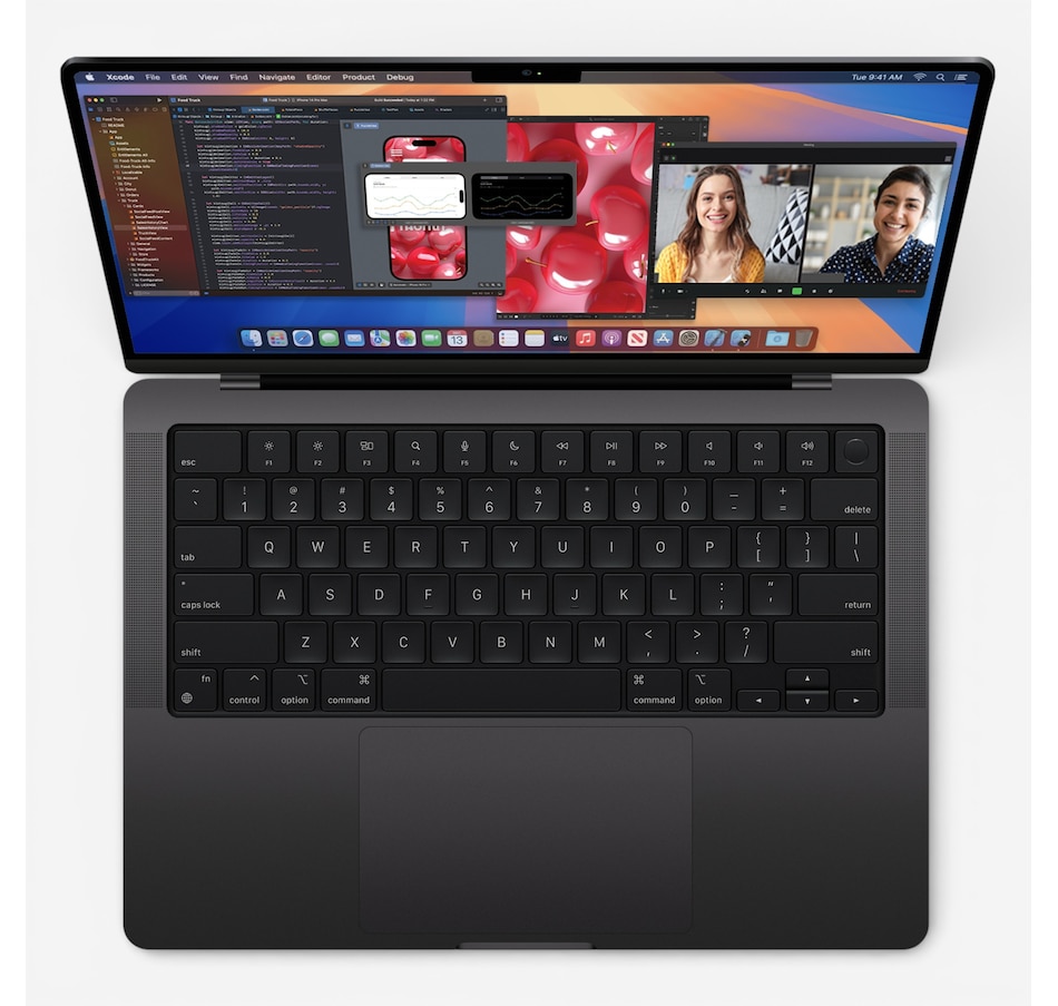 Image 728948_ALTMORE1.jpg, Product 728-948 / Price $2,899.99, Apple MacBook Pro 14" M5 (10-Core, 16 GB RAM, 512 GB) from Apple on TSC.ca's Electronics department