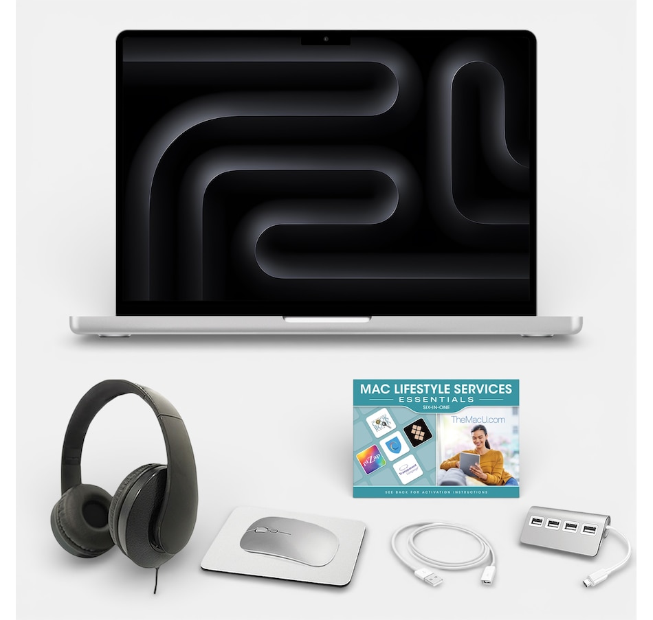 Image 728948_SLK.jpg, Product 728-948 / Price $2,899.99, Apple MacBook Pro 14" M5 (10-Core, 16 GB RAM, 512 GB) from Apple on TSC.ca's Electronics department