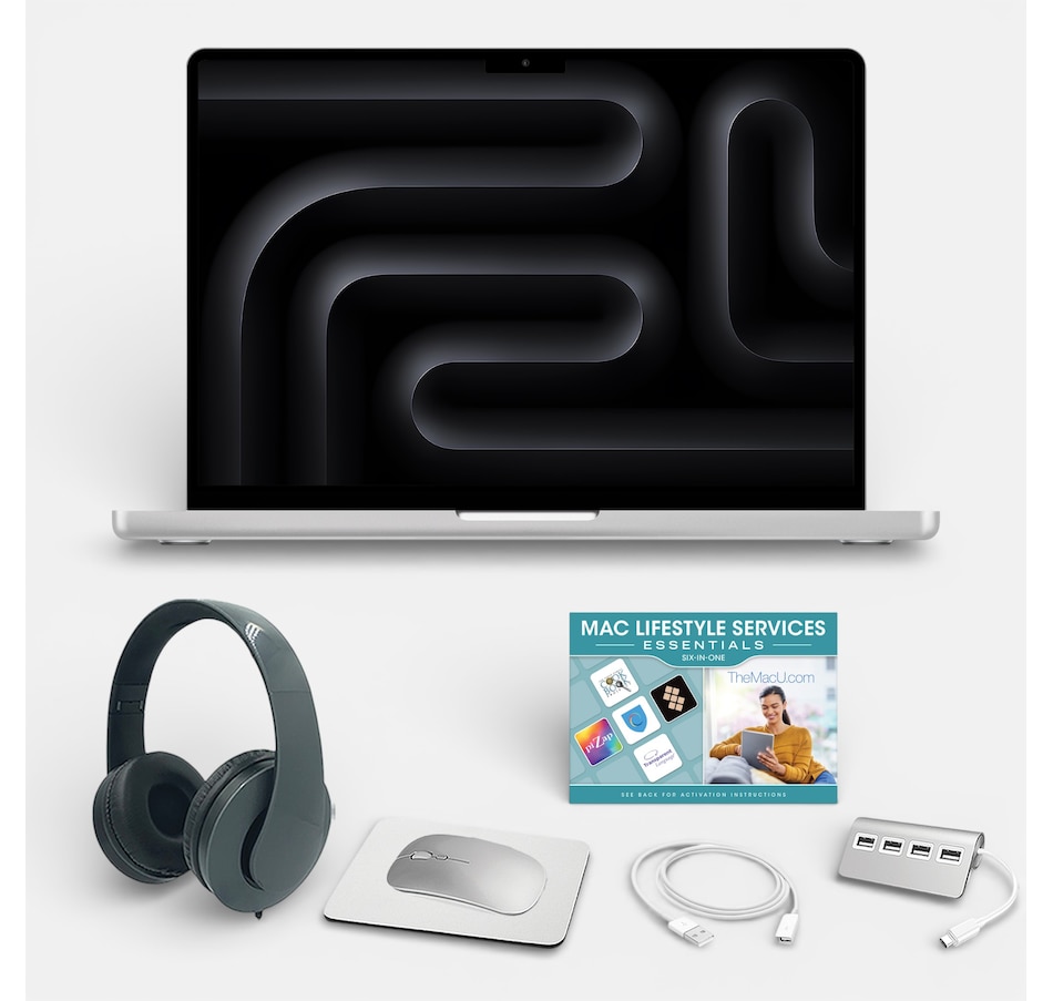 Image 728948_SLRGY.jpg, Product 728-948 / Price $2,899.99, Apple MacBook Pro 14" M5 (10-Core, 16 GB RAM, 512 GB) from Apple on TSC.ca's Electronics department