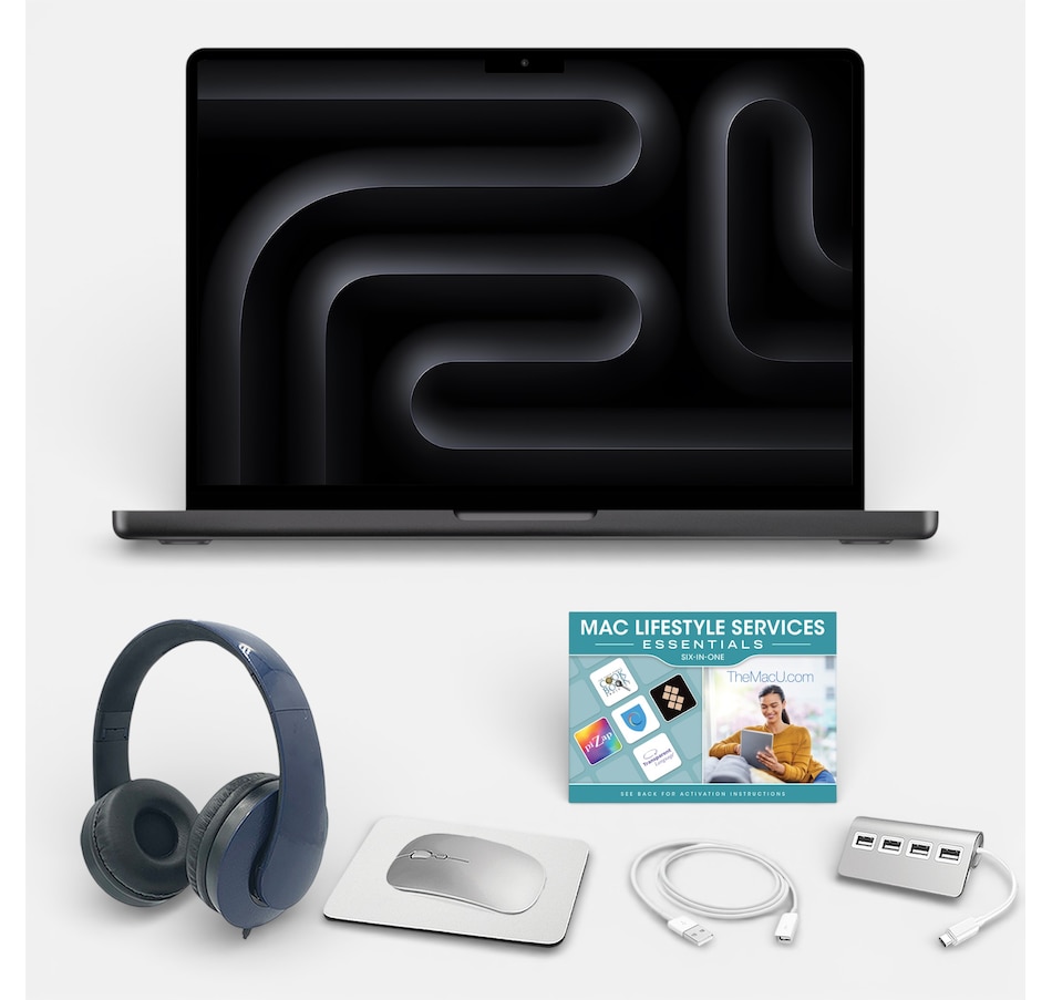 Image 728948_SPBBE.jpg, Product 728-948 / Price $2,899.99, Apple MacBook Pro 14" M5 (10-Core, 16 GB RAM, 512 GB) from Apple on TSC.ca's Electronics department