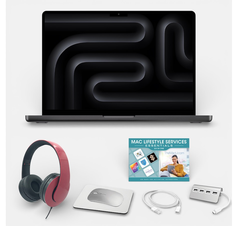 Image 728948_SPBLR.jpg, Product 728-948 / Price $2,899.99, Apple MacBook Pro 14" M5 (10-Core, 16 GB RAM, 512 GB) from Apple on TSC.ca's Electronics department