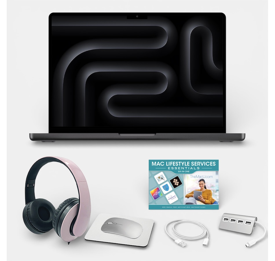 Image 728948_SPBRD.jpg, Product 728-948 / Price $2,899.99, Apple MacBook Pro 14" M5 (10-Core, 16 GB RAM, 512 GB) from Apple on TSC.ca's Electronics department