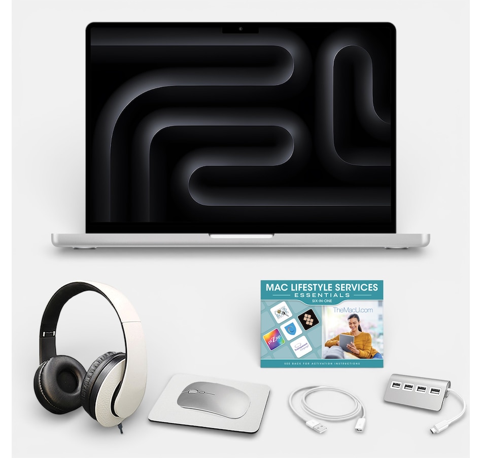 Image 728948_SRW.jpg, Product 728-948 / Price $2,899.99, Apple MacBook Pro 14" M5 (10-Core, 16 GB RAM, 512 GB) from Apple on TSC.ca's Electronics department
