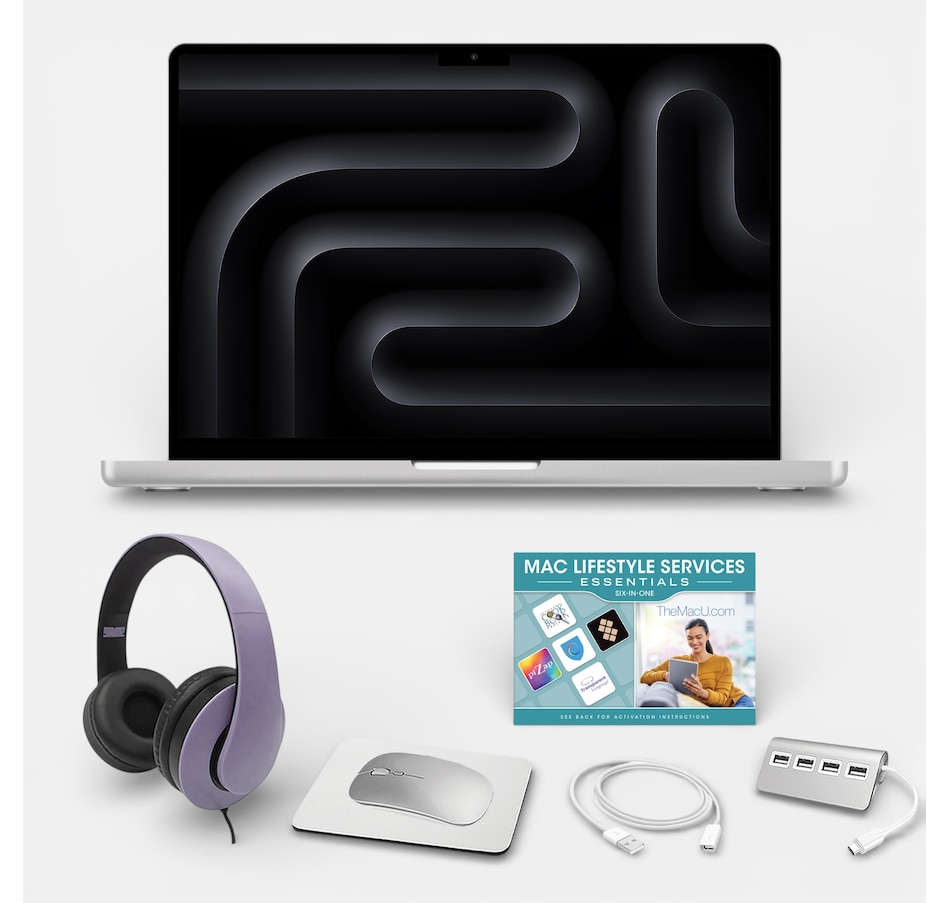 Image 728948_SVRCT.jpg, Product 728-948 / Price $2,899.99, Apple MacBook Pro 14" M5 (10-Core, 16 GB RAM, 512 GB) from Apple on TSC.ca's Electronics department