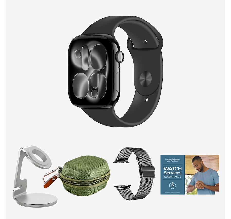 Image 728952_JTBGN.jpg, Product 728-952 / Price $864.96, Apple Watch Series 11 GPS 46 mm from Apple on TSC.ca's Electronics department
