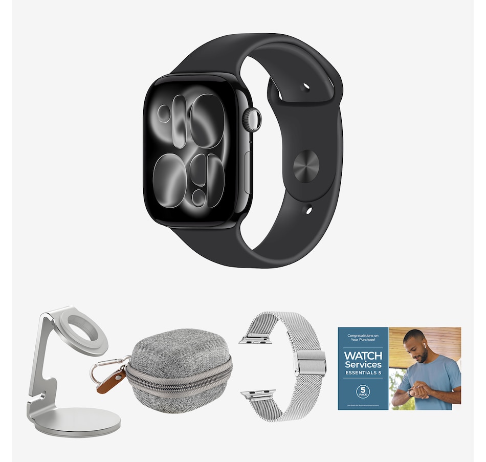 Image 728952_JTBGY.jpg, Product 728-952 / Price $864.96, Apple Watch Series 11 GPS 46 mm from Apple on TSC.ca's Electronics department