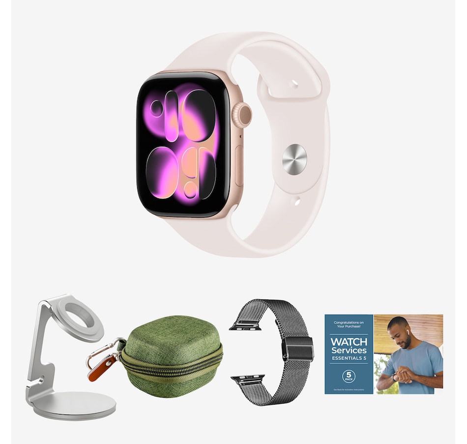Image 728952_RGDGN.jpg, Product 728-952 / Price $864.96, Apple Watch Series 11 GPS 46 mm from Apple on TSC.ca's Electronics department