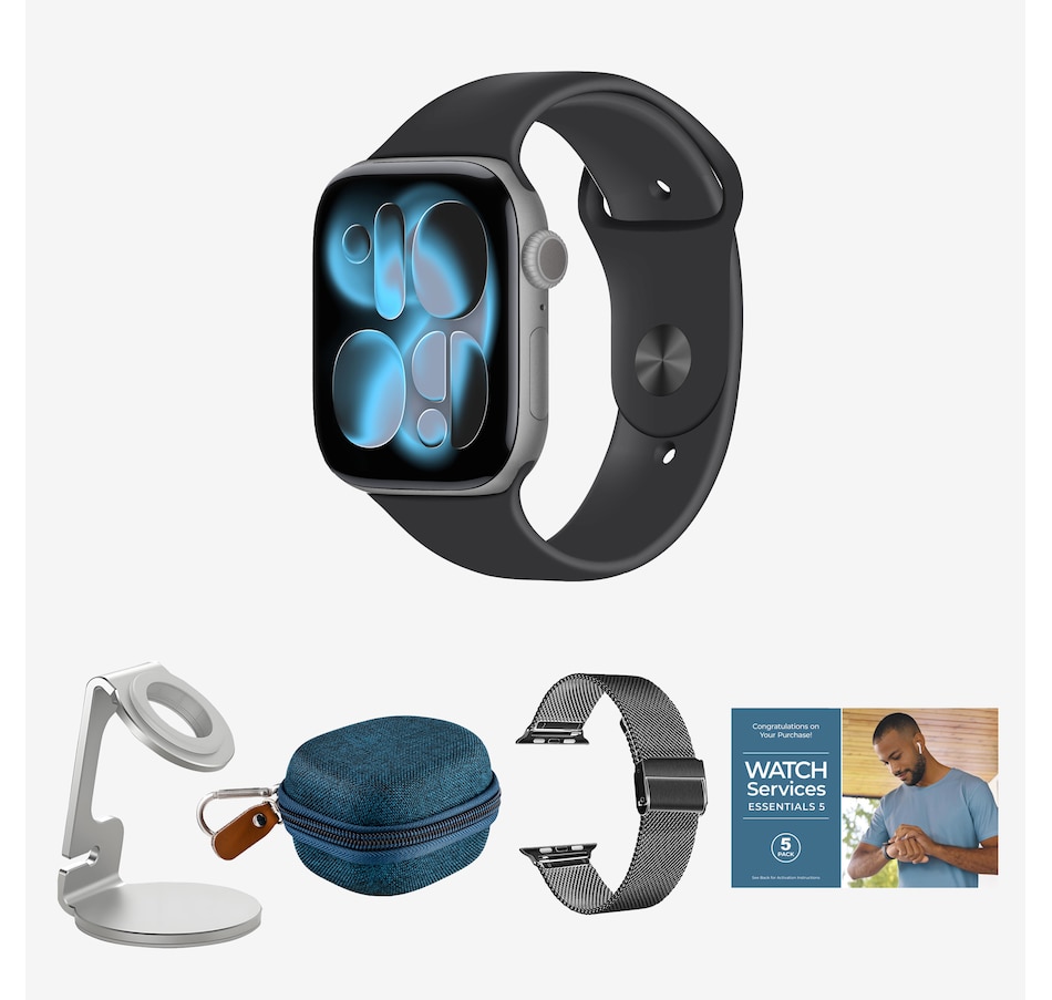 Image 728952_SEGBE.jpg, Product 728-952 / Price $864.96, Apple Watch Series 11 GPS 46 mm from Apple on TSC.ca's Electronics department