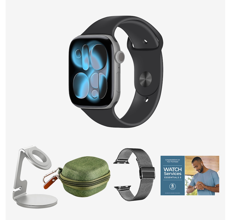 Image 728952_SEGGN.jpg, Product 728-952 / Price $864.96, Apple Watch Series 11 GPS 46 mm from Apple on TSC.ca's Electronics department