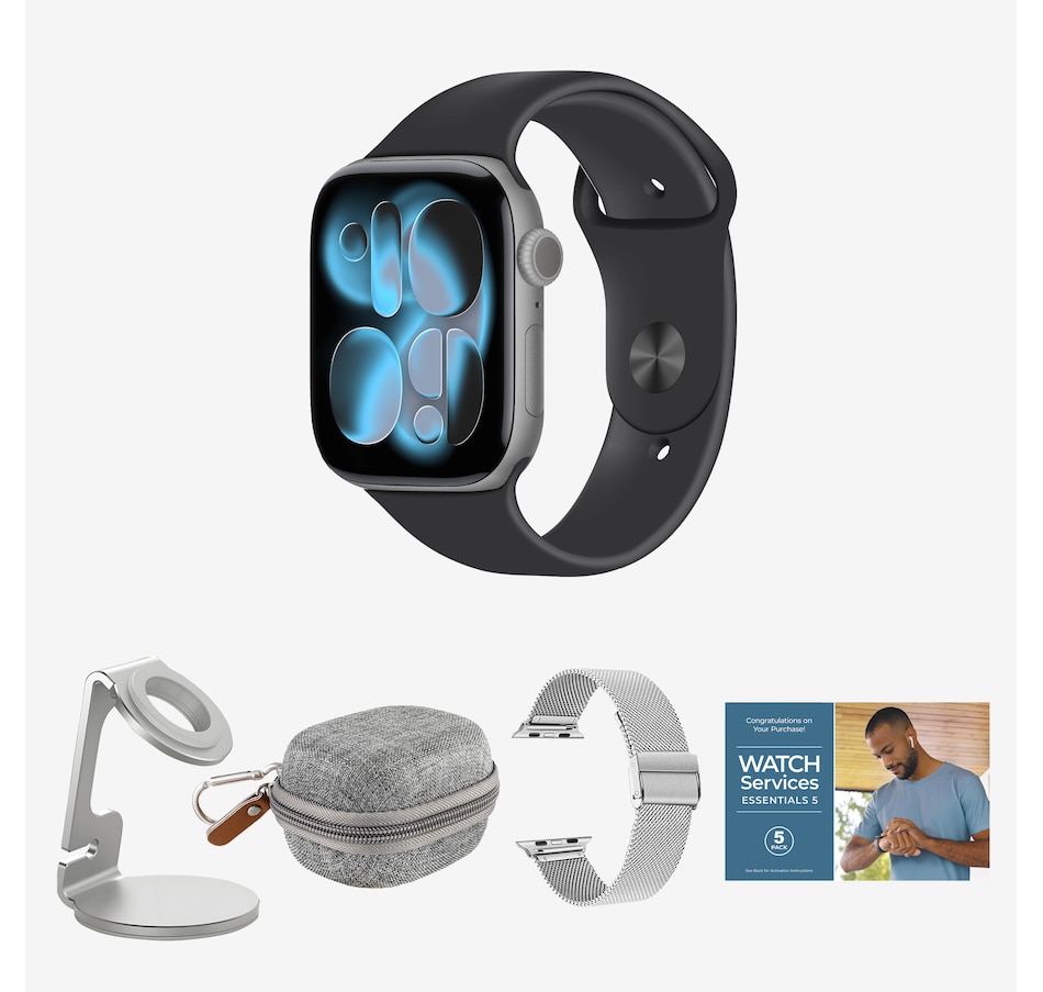 Image 728952_SEGGY.jpg, Product 728-952 / Price $864.96, Apple Watch Series 11 GPS 46 mm from Apple on TSC.ca's Electronics department