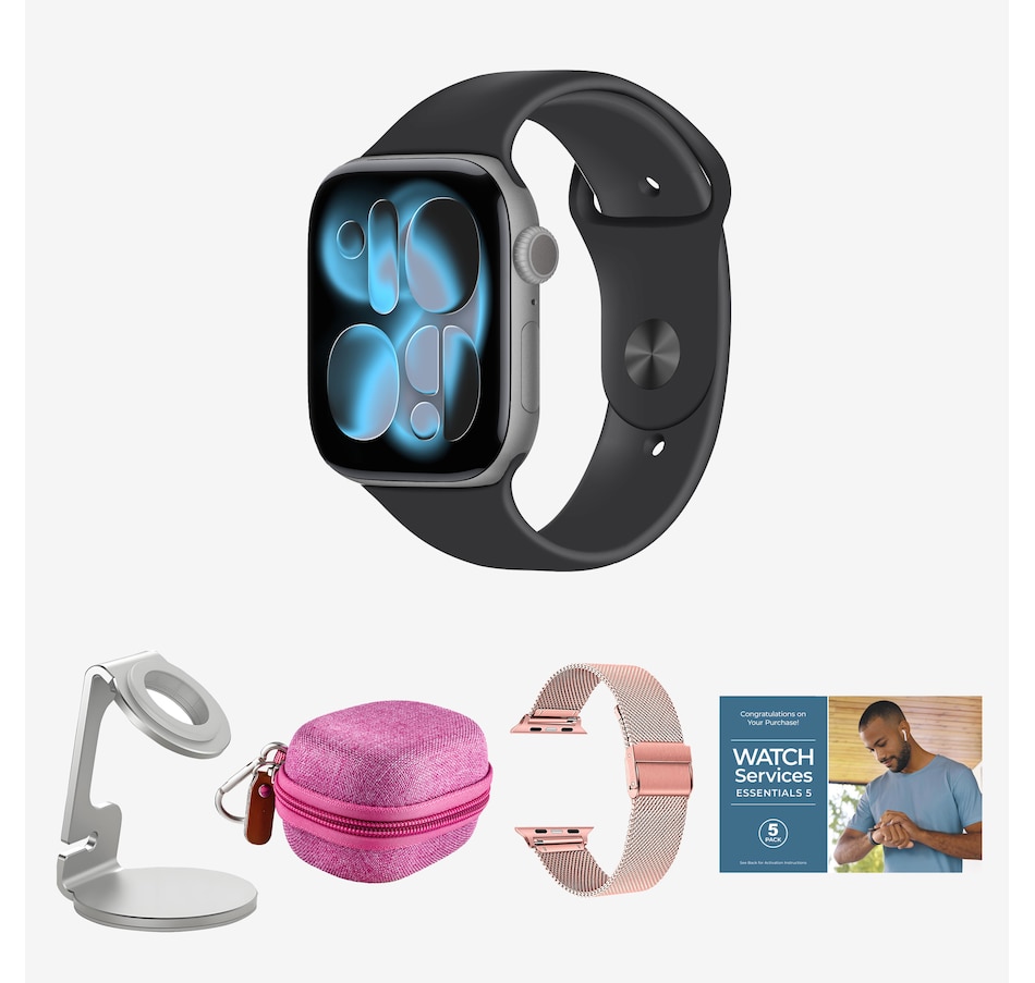 Image 728952_SEGPK.jpg, Product 728-952 / Price $864.96, Apple Watch Series 11 GPS 46 mm from Apple on TSC.ca's Electronics department
