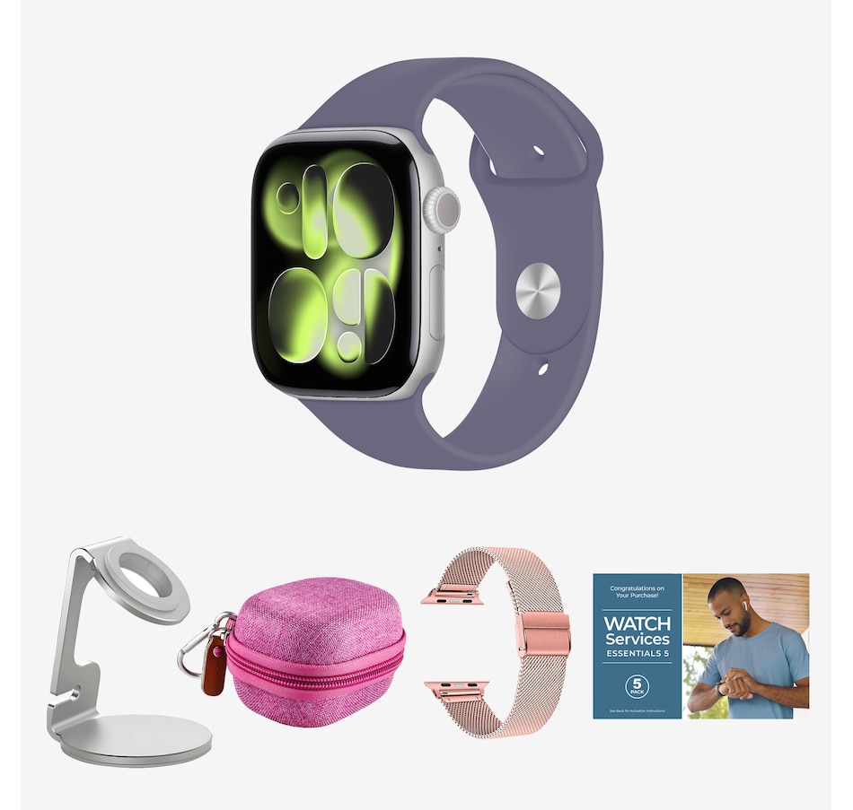 Image 728952_SIPI.jpg, Product 728-952 / Price $864.96, Apple Watch Series 11 GPS 46 mm from Apple on TSC.ca's Electronics department