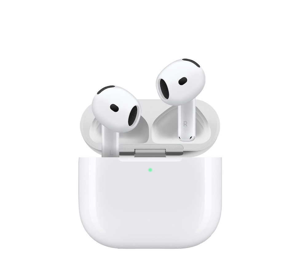 Image 731197_ALTMORE1.jpg, Product 731-197 / Price $229.99, Apple AirPods 4 Bundle from Apple on TSC.ca's Electronics department