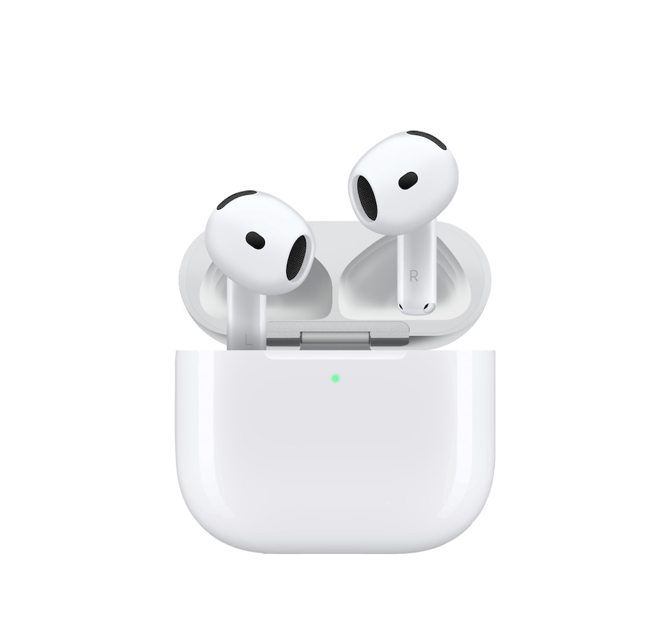 Image 733775_ALTMORE1.jpg, Product 733-775 / Price $399.99, Apple AirPods 4 with Active Noise Cancellation Bundle from Apple on TSC.ca's Electronics department