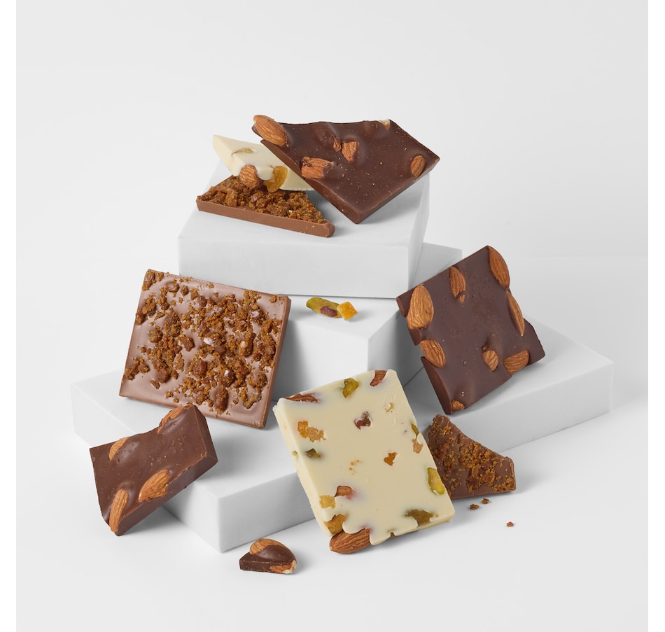 Image 737869_ALTMORE2.jpg, Product 737-869 / Price $57.99, Gatté Assorted Chocolate Bark Delights from Gatte Chocolates on TSC.ca's Kitchen department