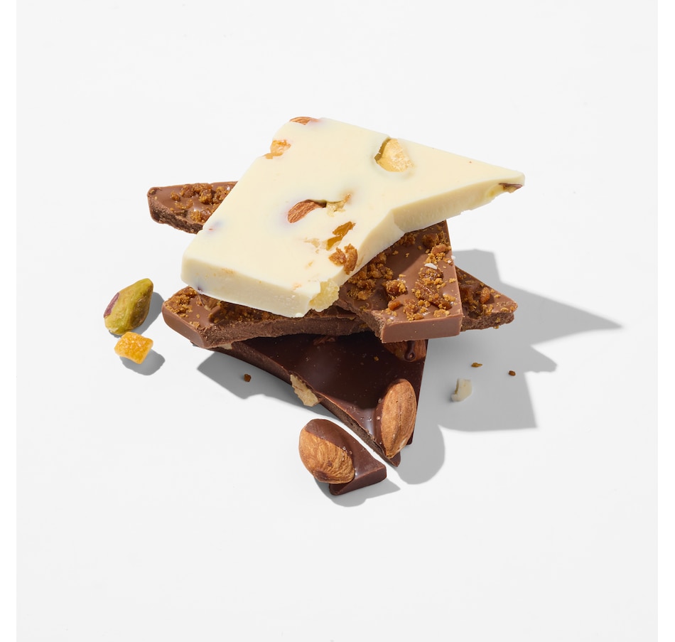 Image 737869_ALTMORE3.jpg, Product 737-869 / Price $57.99, Gatté Assorted Chocolate Bark Delights from Gatte Chocolates on TSC.ca's Kitchen department