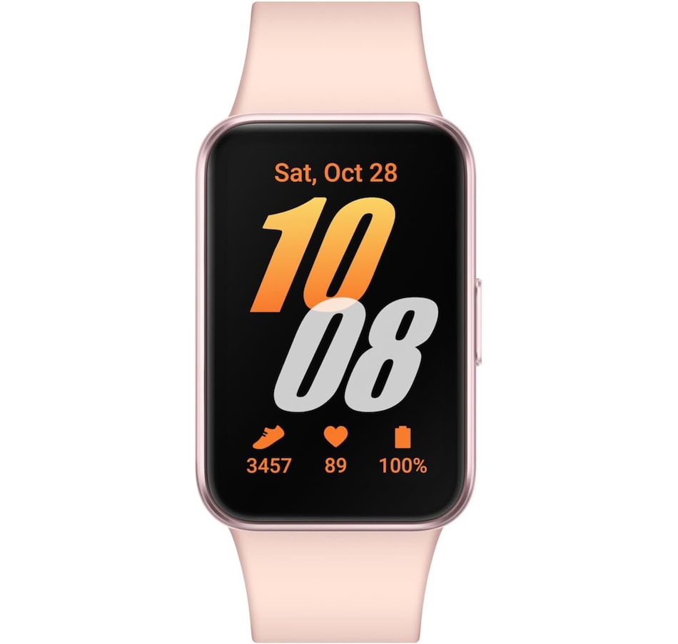 Image 747986_PGL.jpg, Product 747-986 / Price $84.99, Samsung Galaxy Fit3 Smartwatch from Samsung on TSC.ca's Electronics department