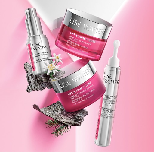 lise watier skin care 