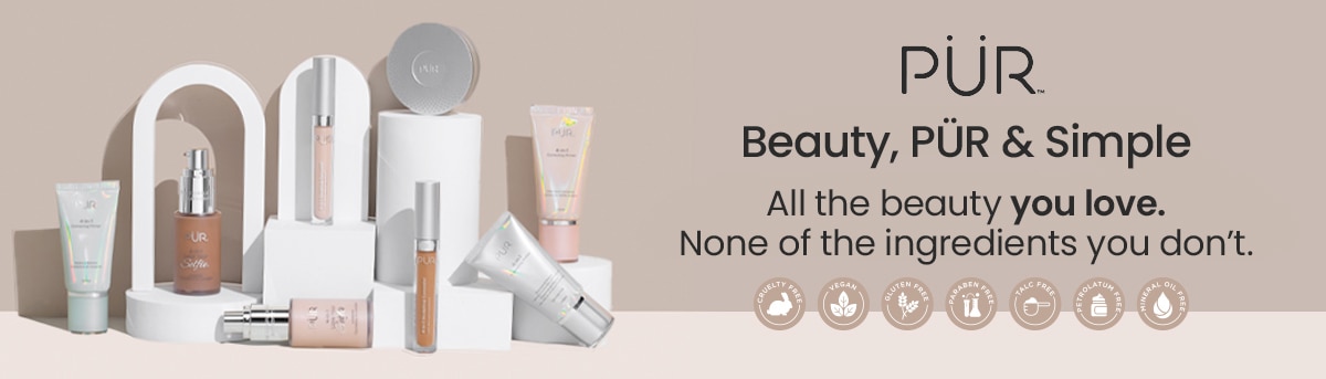 PUR Cosmetics