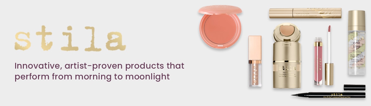 stila product assortment