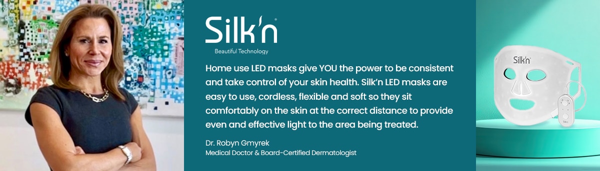 BE - HDR - Silkn - LED Info 