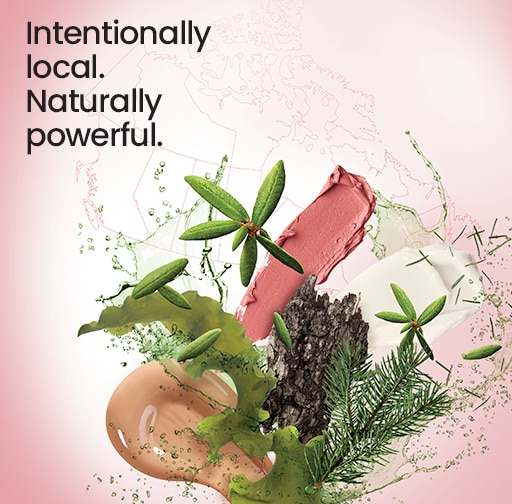 Canadian Ingredients