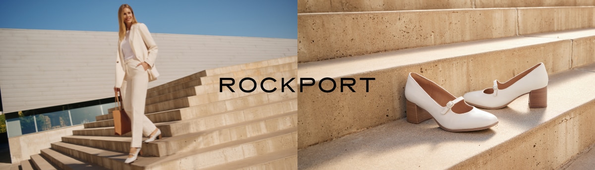 Rockport Footwear