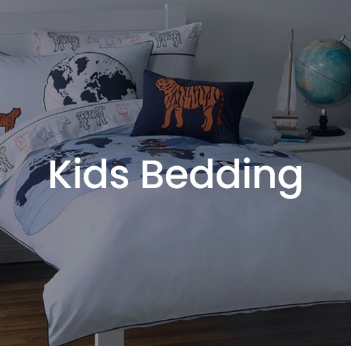 Kids Bedding
